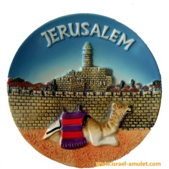 Тарелка Иерусалим