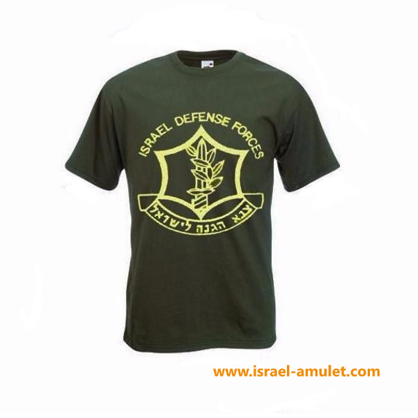 Армейская футболка