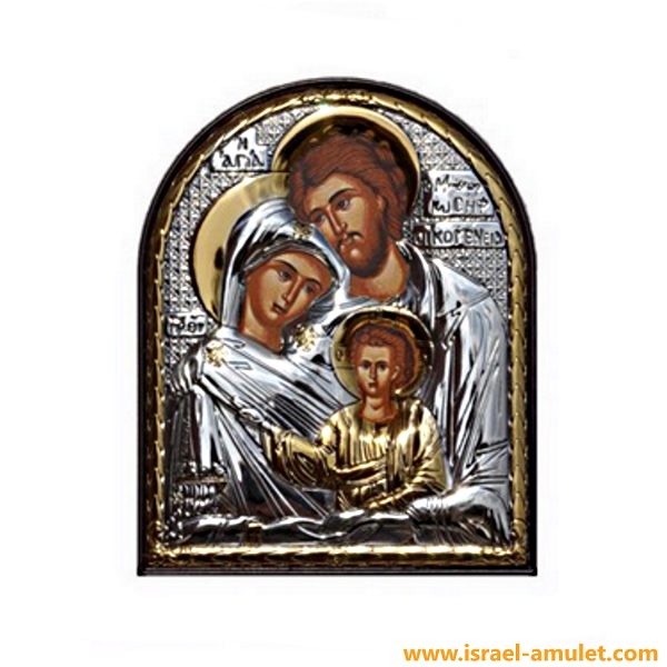 Икона Святое семейство