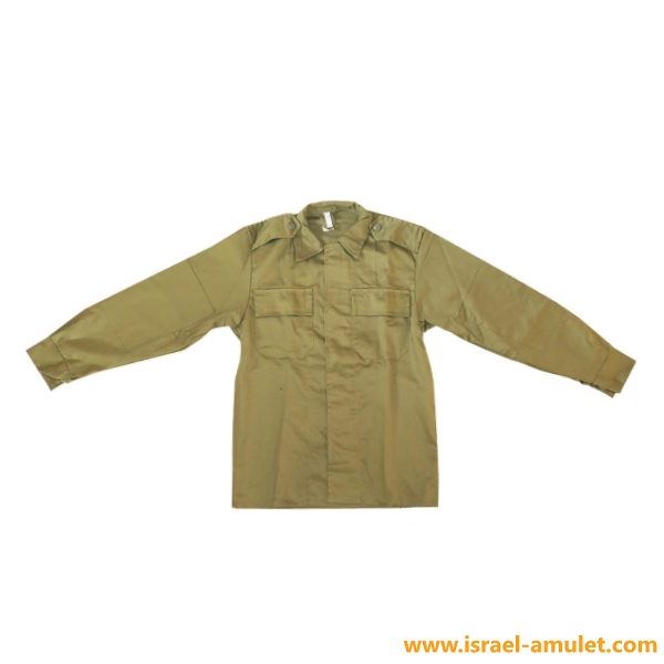 Рубашка армейская Израиль