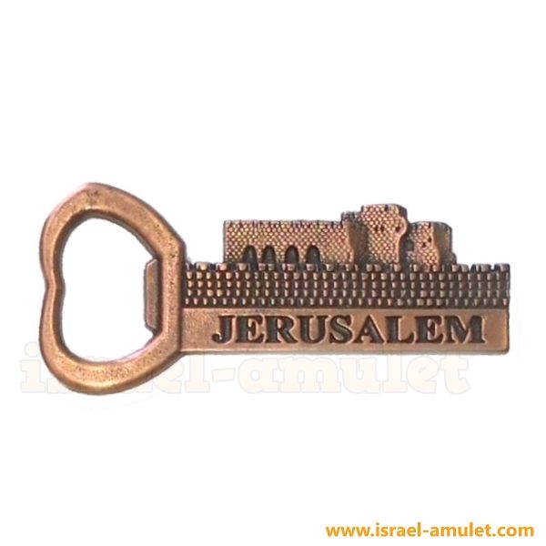 Ключ оберег Иерусалим