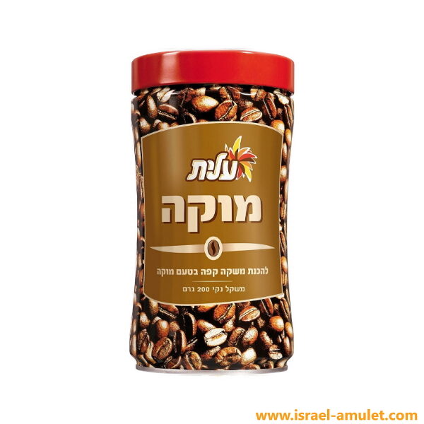 Кофе мокко Израиль